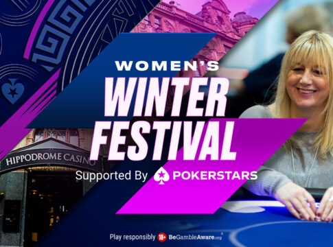 Satellites zum Women’s Winter Festival, u.a. bei der Swiss Poker Ladies Championship!