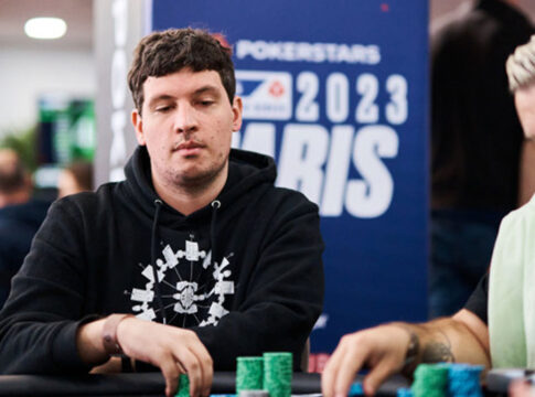 King’s: Lorenzo Arduini Tag-1B- Chipleader beim €550 WSOPE Colossus!