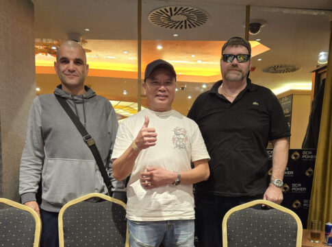 Internationaler Deal beim Mega-Stack im GCA Pokerroom!