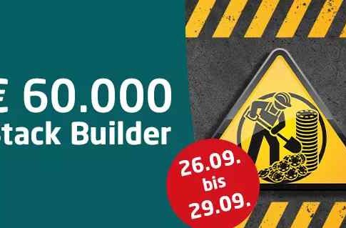 Stacks aufbauen bei Stack Builder Series auf win2day!
