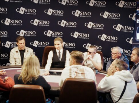 HansiMania: Heute Pokercode BIG GAME & Mystery Bounty Finale in Schenefeld!