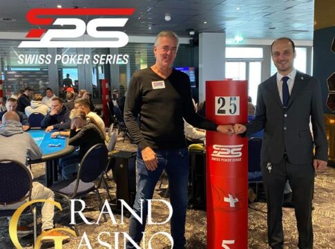 Garantie beim SPS Main Event im GCLi nur noch Formsache!