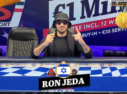 King’s: Svec gewinnt Road to CPM; Jeda ist IPS High Roller Champ!