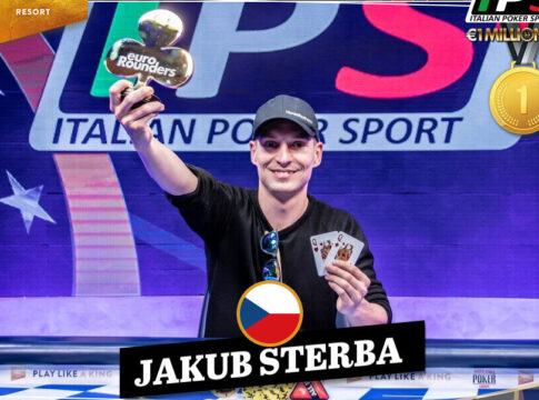 King’s IPS Main Event: Jakub Sterba kassiert €140.000, WSOPE-Ticket und die Trophäe!