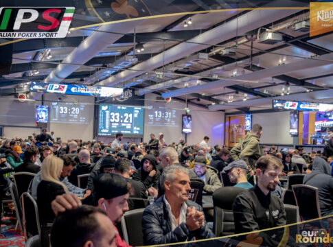 King’s IPS: Zwei Deutsche im Rennen für den €150.350 Top-Preis!