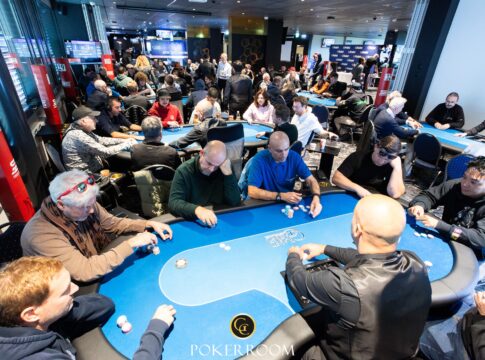 GC Pokerroom – Es kracht im GCPS Championship Main Event! Allein 280 Entries am Donnerstag!