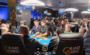 Wann legt die Keole Poker Home Party im GCLI den Turbo ein?