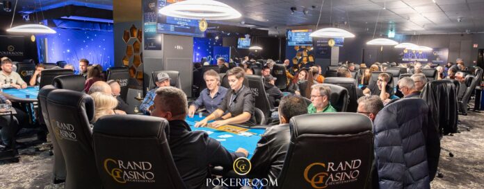 2 GCLI Grand Casino Liechtenstein GC Pokerroom Bendern