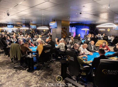 Sechs Werwölfe schnappen sich das Mystery-Bounty-Ticket im GCLi!