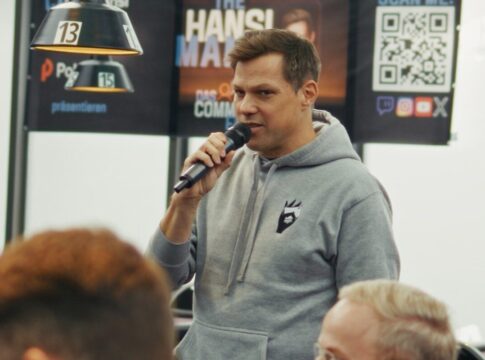 HansiMania BIG Game: „HeyHansi“ zieht in Tag 2 ein, Jörgen M. Spitzenreiter!