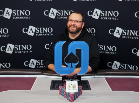 Die HansiMania schließt die Pforten und krönt ‚Maxim K‘ als Main-Event-Sieger!