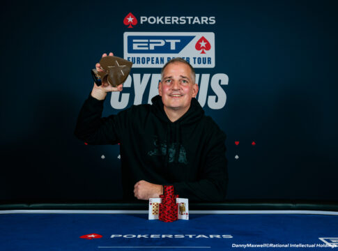 EPT Cyprus – Tag 10: Wenzelburger holt die Spade-Trophy / Lipp Top-Casher im EPT Mystery Bounty!