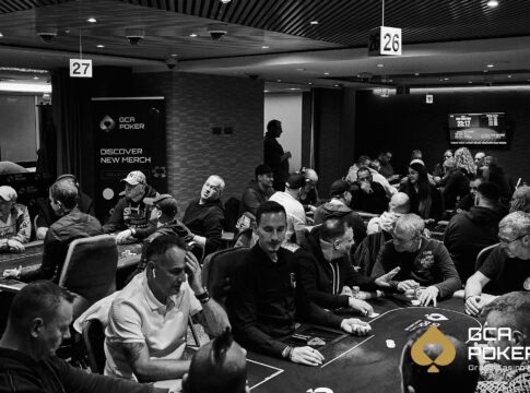 Fast €7.000 Preisgeld für den Sieger beim Welfenpoker meets IDS im GCA Pokerroom!
