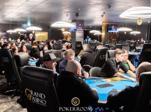 GC Pokerroom – Garantiesumme im Grand Stack fast verdoppelt!