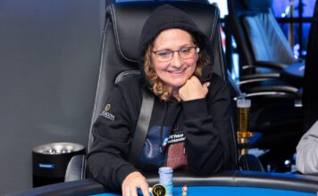 GCLi: Sandra Bellafiore siegreich im Sunday Megastack!