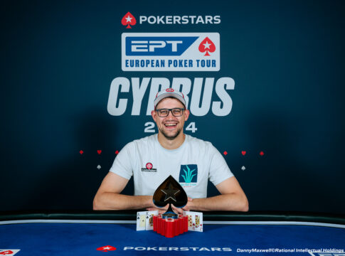 EPT Cyprus – Tag 3: Bobby James gewinnt das 8-Game vor Michael Schmitz!