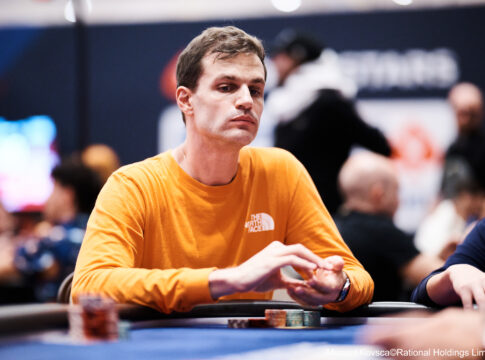EPT Cyprus – Tag 2: Vuilleumier & Ting in Eureka M.E. Top-5!