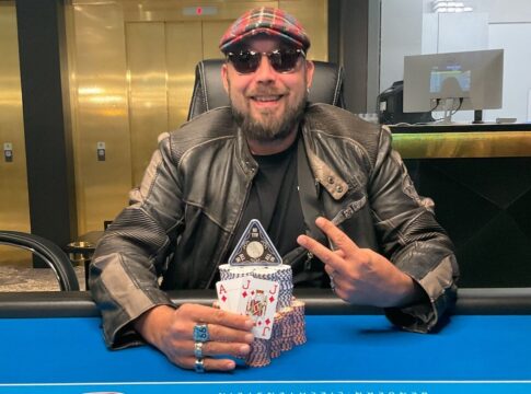 „Eldorado“ findet das goldene Land am BigStack Tuesday!