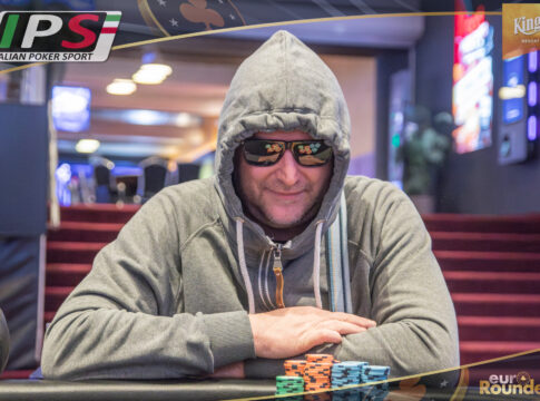 IPS Tag 1B: „Blackrock“ Chipleader, Schill weiter / Staszko im Road to CPM Final!