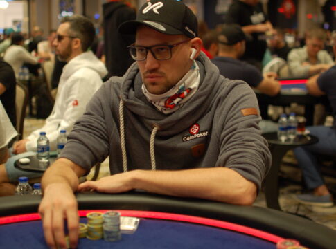 Bobby James führt im EPT Main Event nach Tag 3, drei Deutsche unter letzten 45!