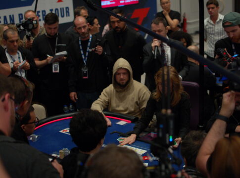 EPT Cyprus Main Event Bubble platzt an Tag 2, Pudel bubblet, Weis in Top 3!