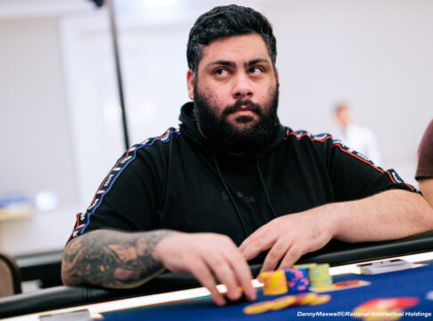 EPT Cyprus – Tag 5: Daniel Rezaei 3. nach Tag 1 im $50k Super High Roller / Fröhli 2nd Chipleader im $2,2k Eureka HR!