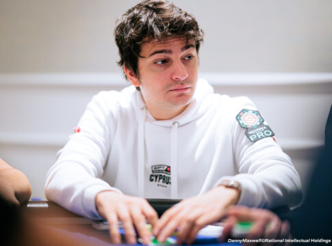 Irrer Sonntag auf PokerStars für Enrico „WhaTisL0v3“ Camosci!