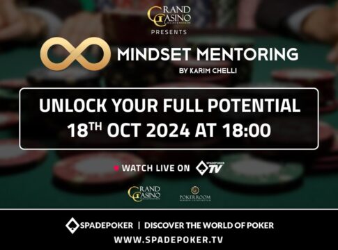 Freitag ab 18:30 Uhr – Poker Coaching Livestream Part 1 aus dem Grand Casino Liechtenstein!