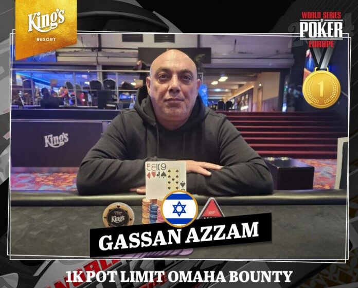 Gassan Azzam