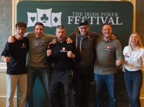 IPF – Der Sieg im CoinPoker Ambassador SnG geht an …