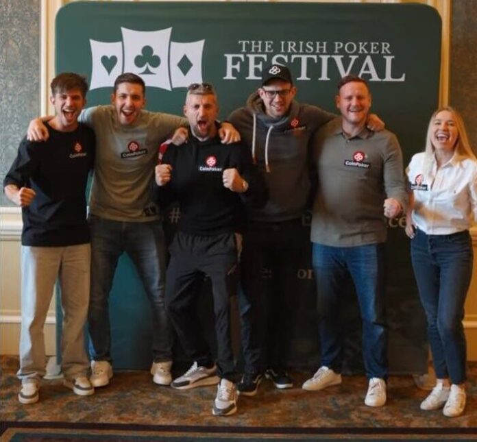 IPF CoinPoker Ambassador SnG - Line-Up