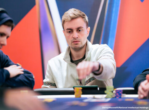 Der Montag auf PokerStars – Maue schlägt wieder zu!