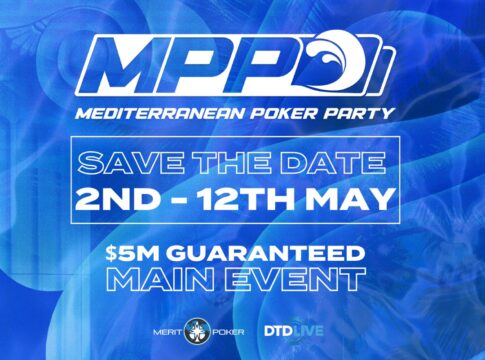 Schneller, höher, weiter! Die Mediterranean Poker Party kehrt 2025 zurück!