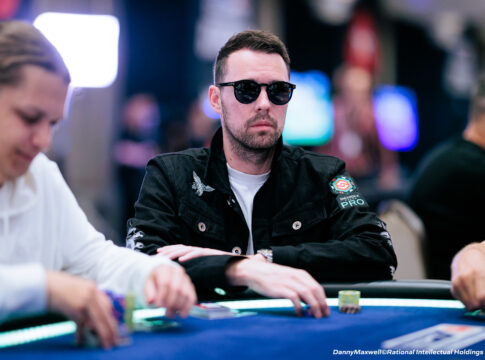 NAPT Main Event: Money Bubble geplatzt, Fritz nach Tag 2 Vierter!