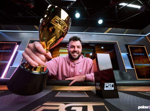 Matthew Wantman wird zum PGT PLO Series II Champion gekrönt – PLO SHRB startet morgen!