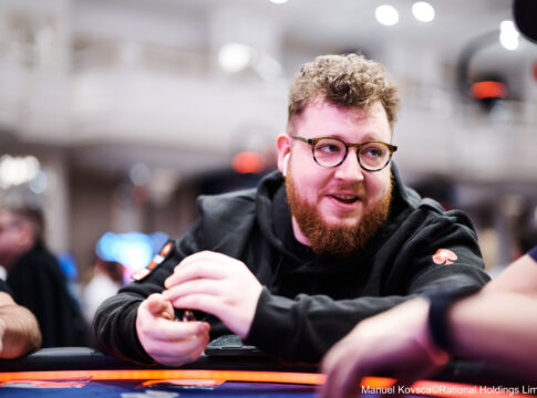 Talbot und Lauber dominieren den Montag auf PokerStars!