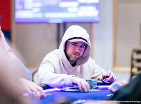 PokerStars HR – Leonard siegt im Thursday Thrill, Rudolph casht doppelt!