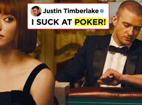 Die peinlichste Pokerszene der Filmgeschichte!