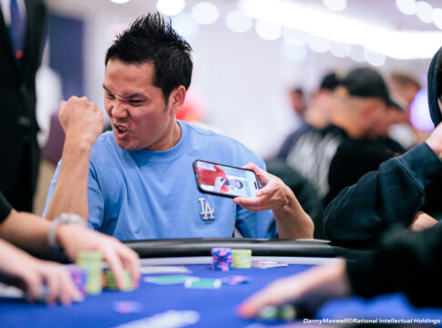 EPT Cyprus Main Event 1A: Late Starter Ren Lin sammelt Chips in Rekordzeit, „xflixx“ bester DACH!