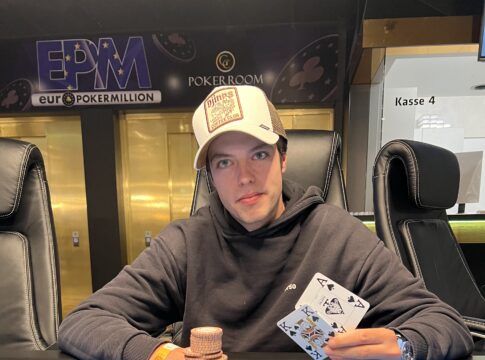 Spieleransturm beim SPS Opener im Grand Casino Liechtenstein!