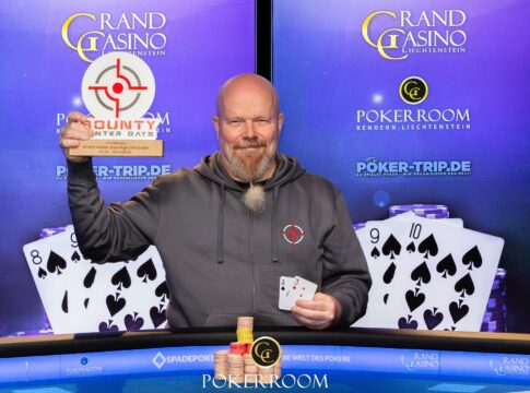 BHD Progressive Week – Stefan Maak holt Mayoman HR, Main Event schon mit über CHF 240.000 im Pott!