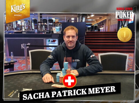 Erster WSOPC-Ring der King’s Autumn Series geht in die Schweiz!