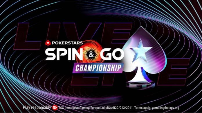 Spin & Go Live Championship
