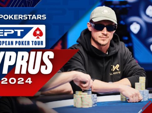 Freitag ab 11:30 Uhr – Tag 4 des €5.300 NLH Main Events der PokerStars EPT Zypern!