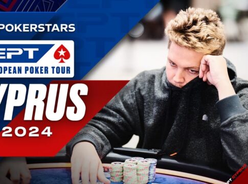 Samstag ab 11:30 Uhr – Tag 5 des €5.300 NLH Main Events der PokerStars EPT Zypern!