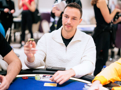 Triton SHRS Monte-Carlo: Tom Fuchs 4. der letzten 34 im WPT Global Ultimate Slam!