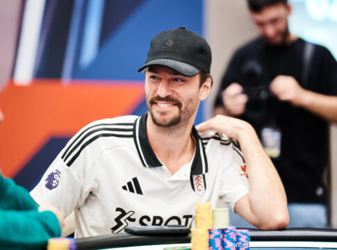 Vogelsang und Jaros mischen beim The Big Wrap 5K PLO Master mit – 16 left!