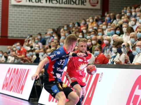 Handball 2. Bundesliga – Bringt uns diese Top-Chance zurück in die Spur?