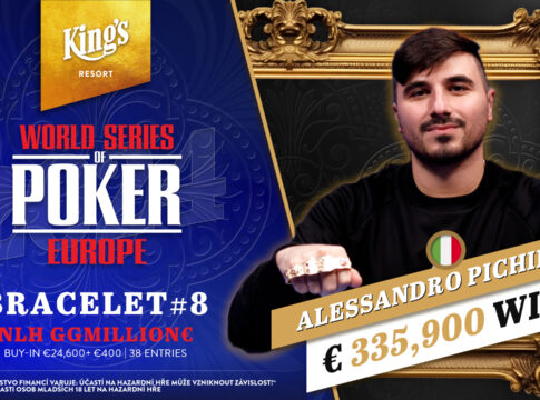 WSOPE $25k GGMillion€: Isildur, Ju, Foxen, Leon im Finale – aber den €335k-Titel holt ein anderer!