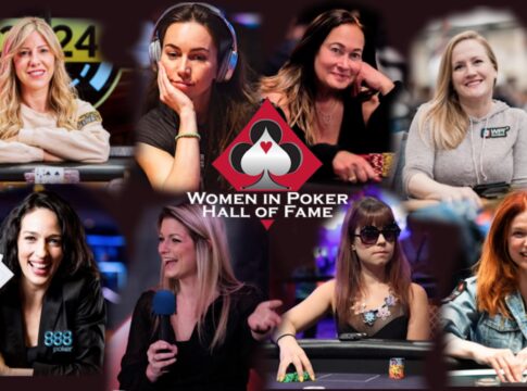 Jetzt mitmachen! Die Wahl zur 2024 Women in Poker Hall of Fame hat begonnen!